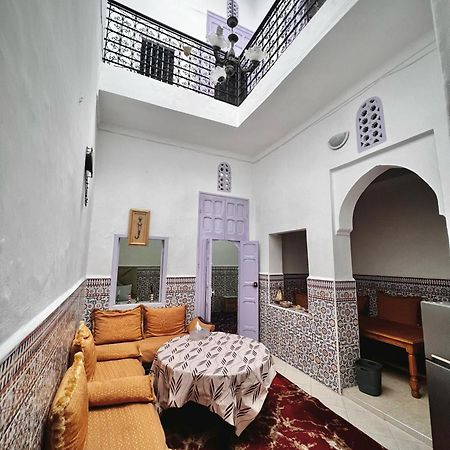 Riad Yamna Hotel Rabat Eksteriør billede
