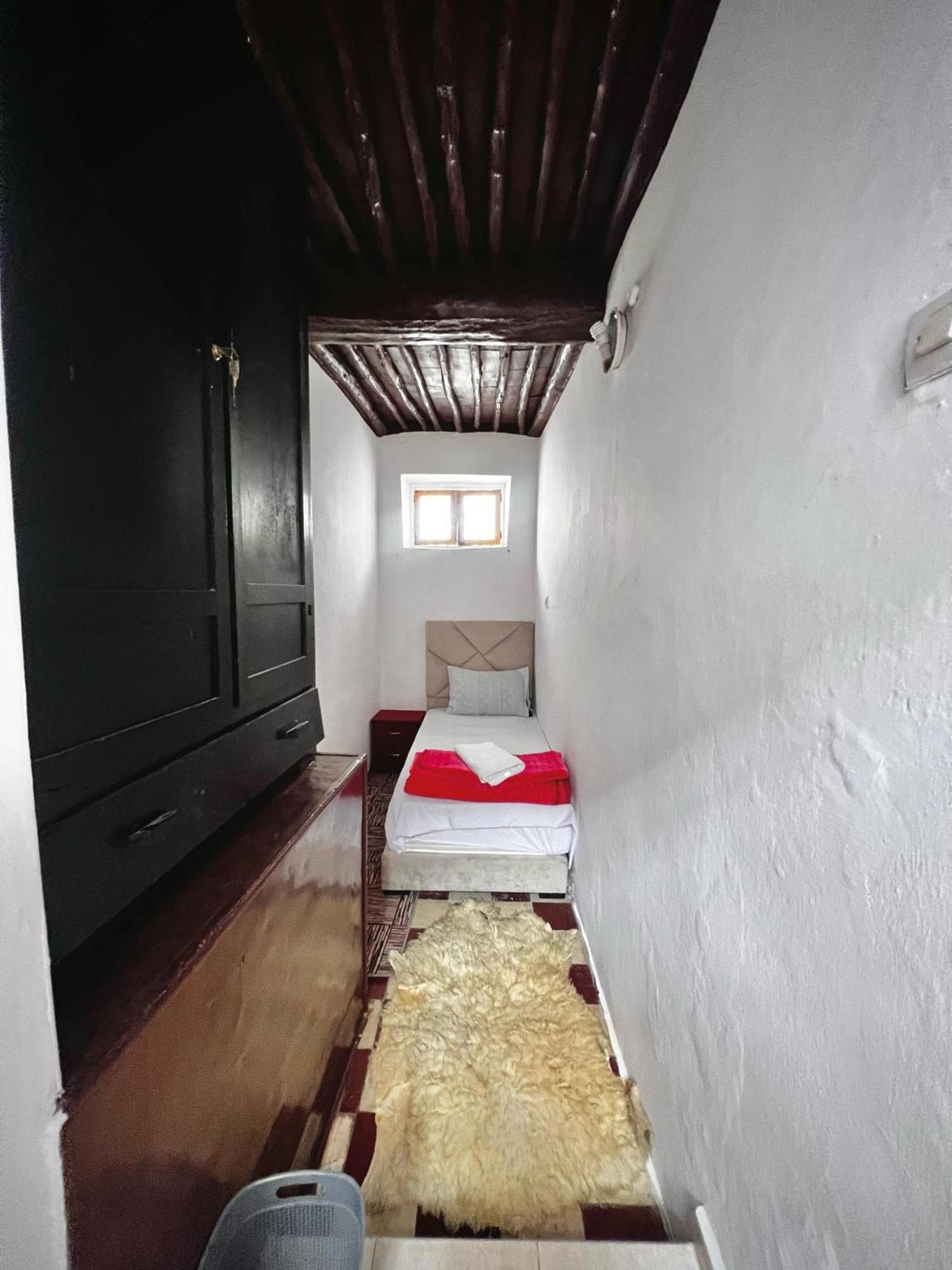 Riad Yamna Hotel Rabat Eksteriør billede
