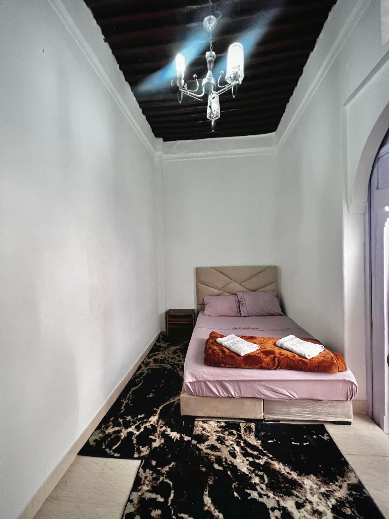 Riad Yamna Hotel Rabat Eksteriør billede
